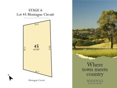 Property Lot 45 Montague Circuit, Gawler South SA 5118 IMAGE 0