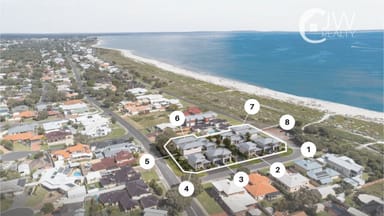 Property 1, 3, 5, 7, 417 Marine Terrace, Geographe WA 6280 IMAGE 0