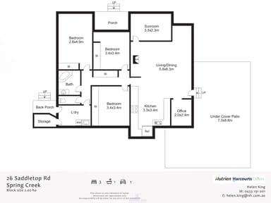 Property 26 Saddletop Road, SPRING CREEK QLD 4361 IMAGE 0