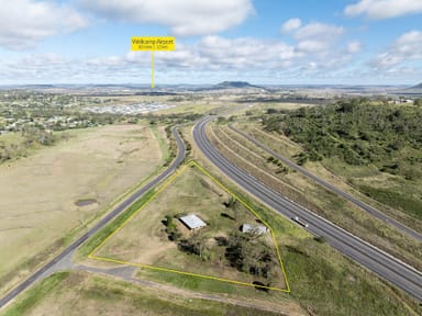 Property 395 Hermitage Road, GOWRIE JUNCTION QLD 4352 IMAGE 0