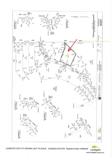 Property Lot, 3 Forrest Street, Boddington WA 6390 IMAGE 0