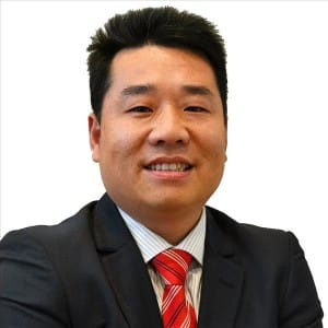 Property Agent Tom Dong