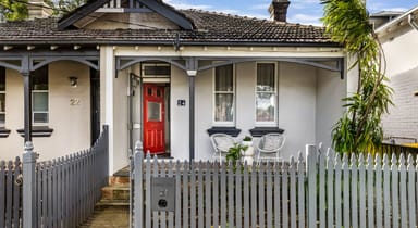 Property 24 Roseberry Street, Balmain NSW 2041 IMAGE 0