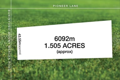 Property Lot CA 4A 679 Buninyong-Mount Mercer Road, Durham Lead VIC 3352 IMAGE 0