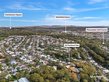Property 26 Parkland Parade, Merewether Heights NSW 2291 IMAGE 0