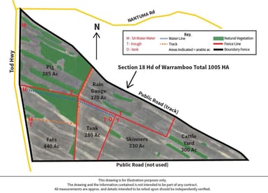 Property Lot 18 Tod Highway, Warramboo SA 5650 IMAGE 0