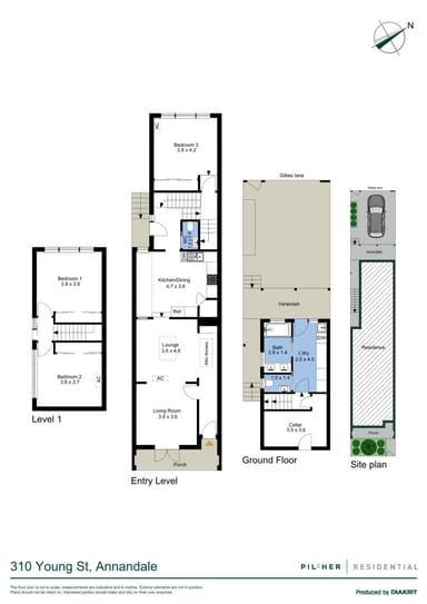 Property 310 Young Street, Annandale NSW 2038 IMAGE 0