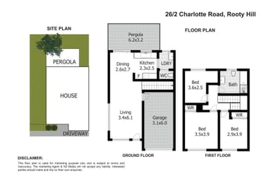 Property 26, 2 Charlotte Road, Rooty Hill NSW 2766 IMAGE 0