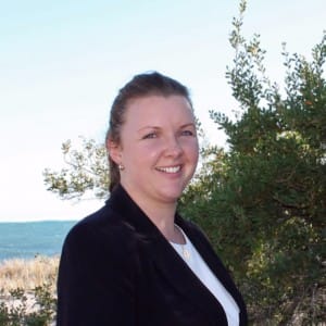 Property Agent Katie Wenham