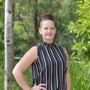 Property Agent Jodie Lamborne