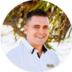 Property Agent Ryan Tomlinson