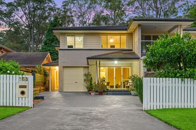 Property 153 Victoria Road, West Pennant Hills NSW  IMAGE 0