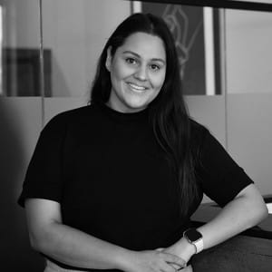 Property Agent Bianca Harvie