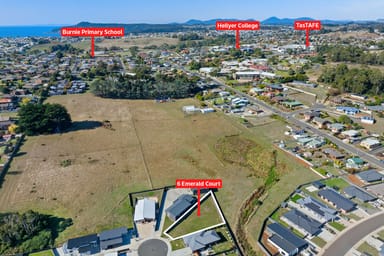 Property 6 Emerald Court, Park Grove TAS 7320 IMAGE 0