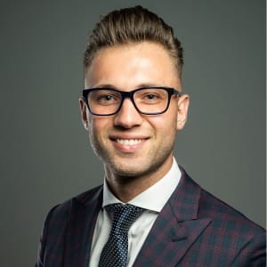 Property Agent Mitchell Koczka