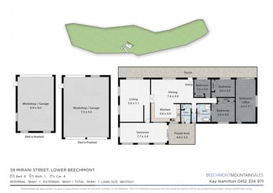 Property 59 Miranai Street, Lower Beechmont QLD 4211 IMAGE 0