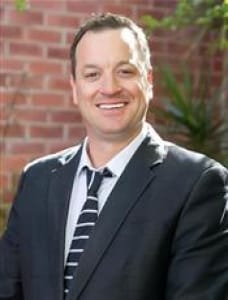 Property Agent Sean Bennett