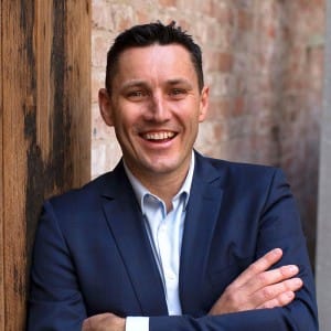 Property Agent David Caldwell