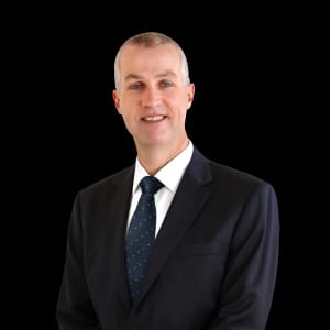 Property Agent Andrew Milne