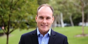 Property Agent Michael Murray