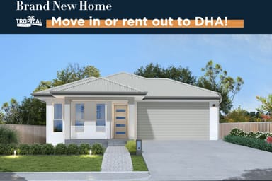 Property Lot 8023 Steeple Chase, Shaw QLD 4818 IMAGE 0