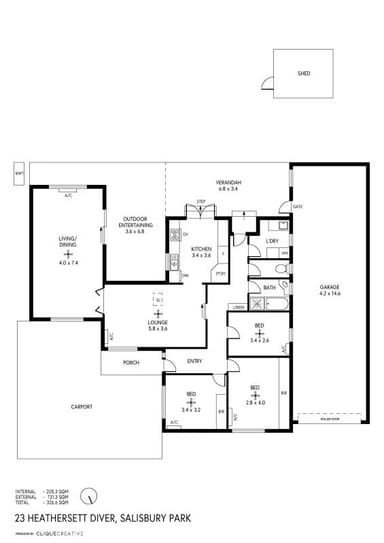 Property 23 Heathersett Drive, Salisbury Park SA 5109 IMAGE 0
