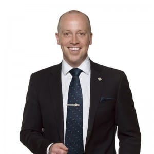 Property Agent Jay Giblett