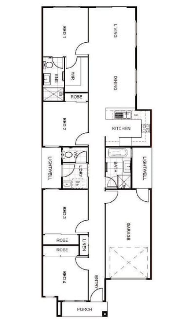 Property LOT 23 Hamlet Estate, Morayfield QLD 4506 IMAGE 0