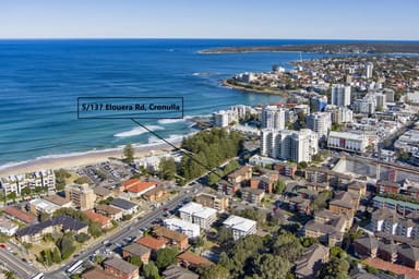 Property 5/137 Elouera Road, CRONULLA NSW 2230 IMAGE 0