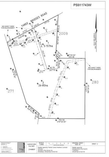 Property Lot 2 Three Bridges Road, Lower Norton VIC 3401 IMAGE 0