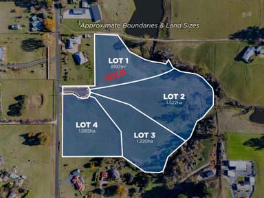 Property Lots 1 - 4 Saroy Court, Sheffield TAS 7306 IMAGE 0