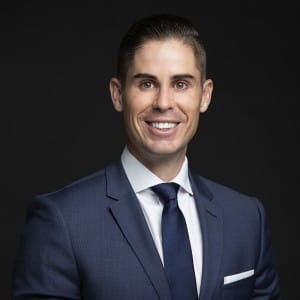 Property Agent Ben Pike