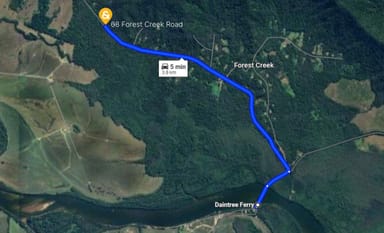 Property 68 Forest Creek Road, Daintree QLD 4873 IMAGE 0