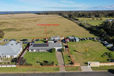 Property 4 Crown Ridge Avenue, Newlands Arm VIC 3875 IMAGE 0