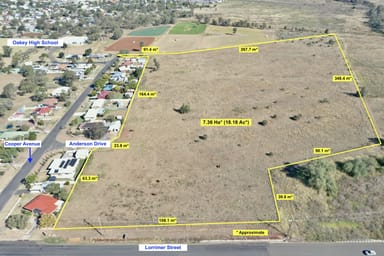Property Lot 28 Lorrimer Street, OAKEY QLD 4401 IMAGE 0
