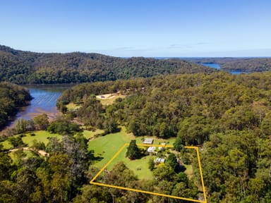 Property 732 Wagonga Scenic Drive, NAROOMA NSW 2546 IMAGE 0