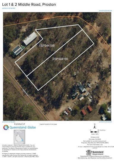 Property 1, Middle Road, PROSTON QLD 4613 IMAGE 0