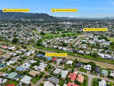 Property 22 Lakewood Avenue, Kirwan QLD 4817 IMAGE 0