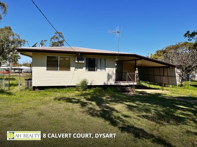 Property 8 Calvert Court, DYSART QLD 4745 IMAGE 0