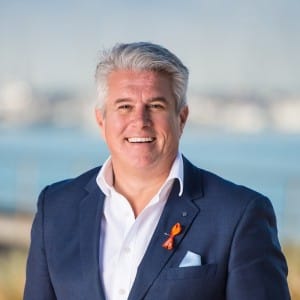 Property Agent Nick Johnstone