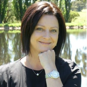 Property Agent Janelle Puppa