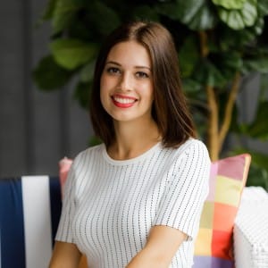 Property Agent Mikaela Crone