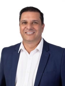 Property Agent Alex Ricciardi