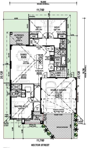 Property Lot 2, 105 Edward Street, OSBORNE PARK WA 6017 IMAGE 0