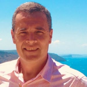 Property Agent Ken Digney