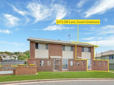 Property 3, 71 Off Lane, SOUTH GLADSTONE QLD 4680 IMAGE 0