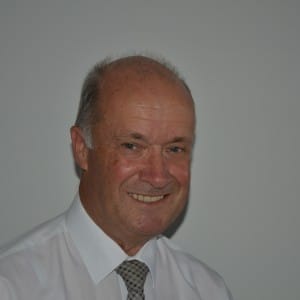 Property Agent Rodney Baxendale