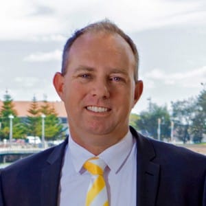 Property Agent Scott Langley