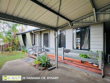 Property 25 Hannah Crescent, DYSART QLD 4745 IMAGE 0