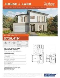 Property Lot 211 Isabella Boulevard, Korumburra VIC 3950 IMAGE 0